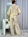 Diana Completo pantalone e camicia Lucilla