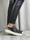 Nero Giardini Sneaker nappa Nero Giardini