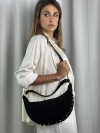 Diana Borsa camoscio CARLA