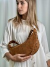 Diana Borsa camoscio CARLA