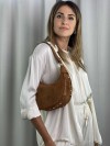 Diana Borsa camoscio CARLA