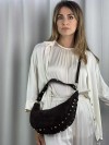 Diana Borsa camoscio CARLA