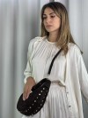 Diana Borsa camoscio CARLA