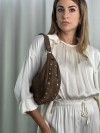 Diana Borsa camoscio CARLA