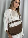 Diana Borsa camoscio CARLA