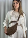 Diana Borsa camoscio CARLA