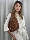 Diana Borsa camoscio CAROLA
