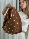 Diana Borsa camoscio CAROLA