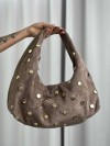 Diana Borsa camoscio CAROLA