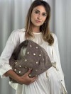 Diana Borsa camoscio CAROLA