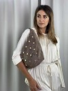 Diana Borsa camoscio CAROLA