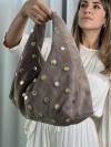 Diana Borsa camoscio CAROLA