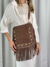 Diana Borsa camoscio INDIANA