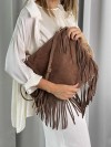Diana Borsa camoscio INDIANA