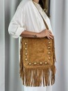 Diana Borsa camoscio INDIANA