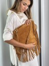 Diana Borsa camoscio INDIANA