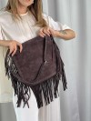 Diana Borsa camoscio INDIANA