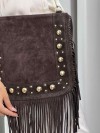 Diana Borsa camoscio INDIANA