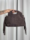 Diana Borsa camoscio ELISA