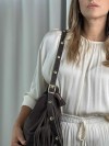 Diana Borsa camoscio ELISA