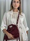 Diana Borsa camoscio ELISA
