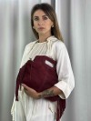 Diana Borsa camoscio ELISA