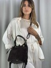 Diana Borsa camoscio MONIA