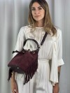 Diana Borsa camoscio MONIA