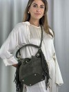 Diana Borsa camoscio MONIA