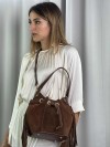 Diana Borsa camoscio MONIA