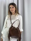Diana Borsa camoscio MONIA