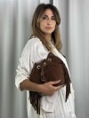 Diana Borsa camoscio MONIA