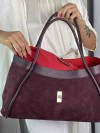 Diana Borsa camoscio DORA