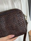 Diana Camera Bag intreccio