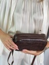 Diana Camera Bag intreccio