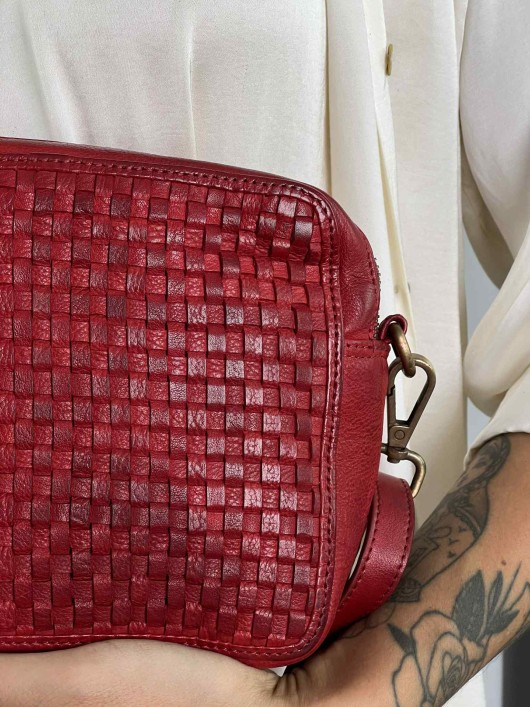 Camera Bag intreccio