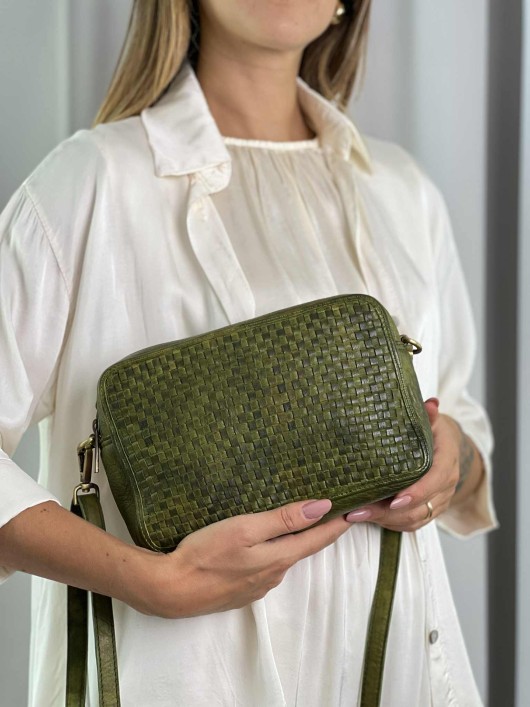 Camera Bag intreccio