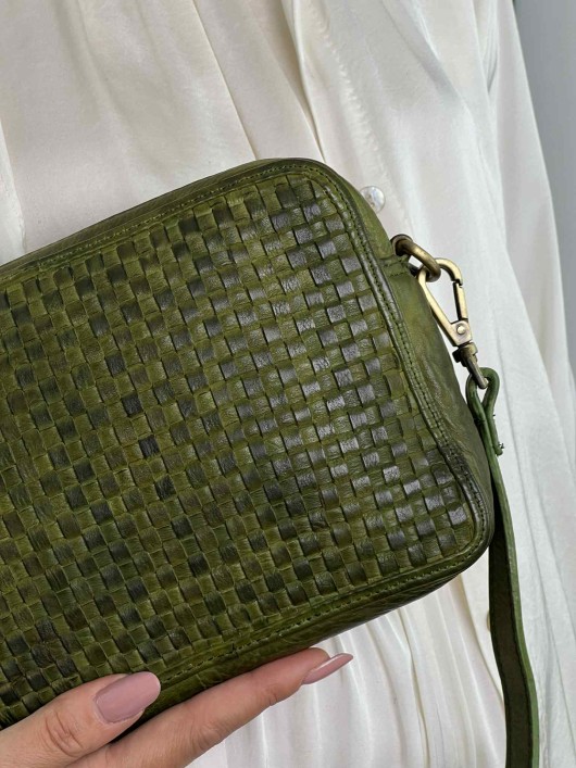 Camera Bag intreccio