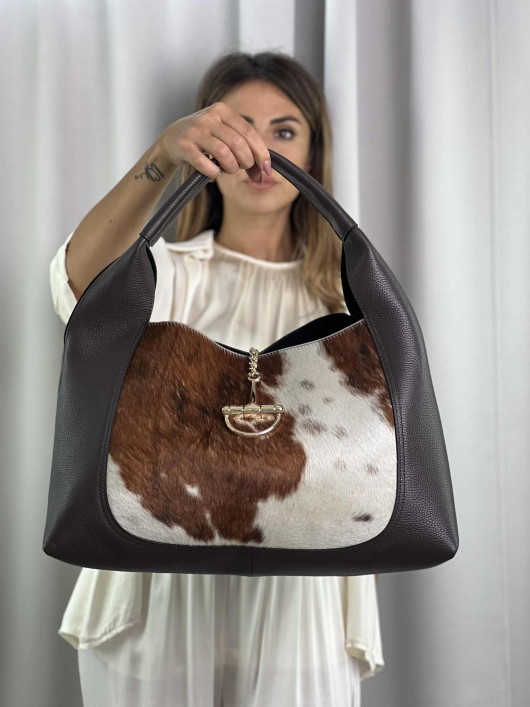 Borsa cavallino BETTY