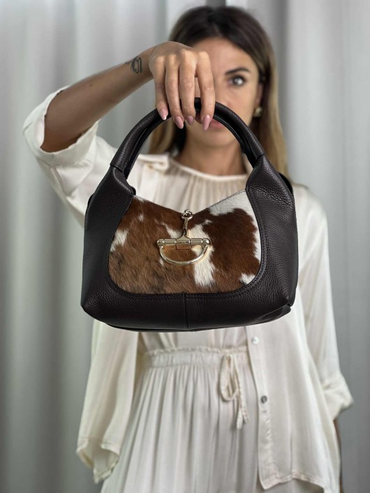 Borsa cavallino BETTY Small