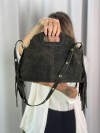 Diana Borsa camoscio ELISA