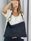 Diana Borsa camoscio GINEVRA
