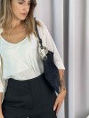 Diana Borsa camoscio GINEVRA