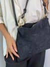 Diana Borsa camoscio GINEVRA