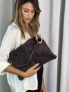 Diana Borsa camoscio GINEVRA