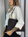 Diana Borsa camoscio GINEVRA