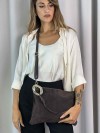 Diana Borsa camoscio GINEVRA