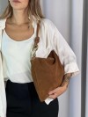 Diana Borsa camoscio GINEVRA