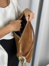 Diana Borsa camoscio GINEVRA