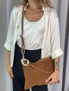Diana Borsa camoscio GINEVRA